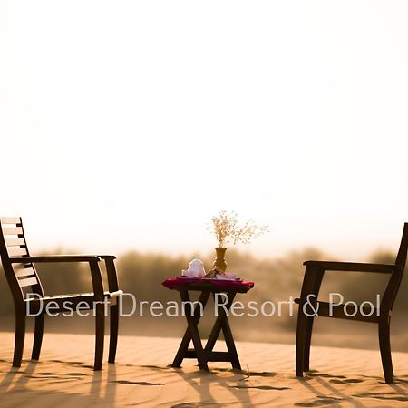 Desert Dream Royal Camp & Pool Jaisalmer Extérieur photo