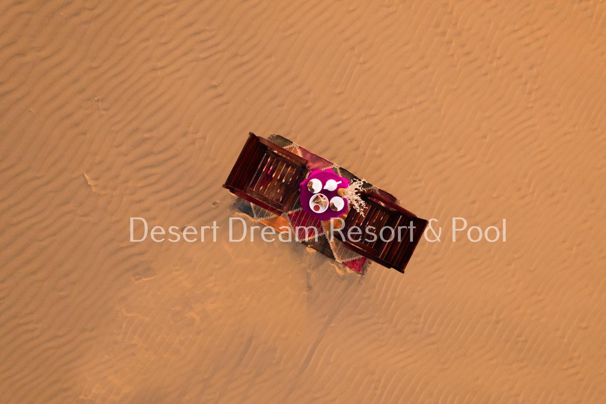 Desert Dream Royal Camp & Pool Jaisalmer Extérieur photo