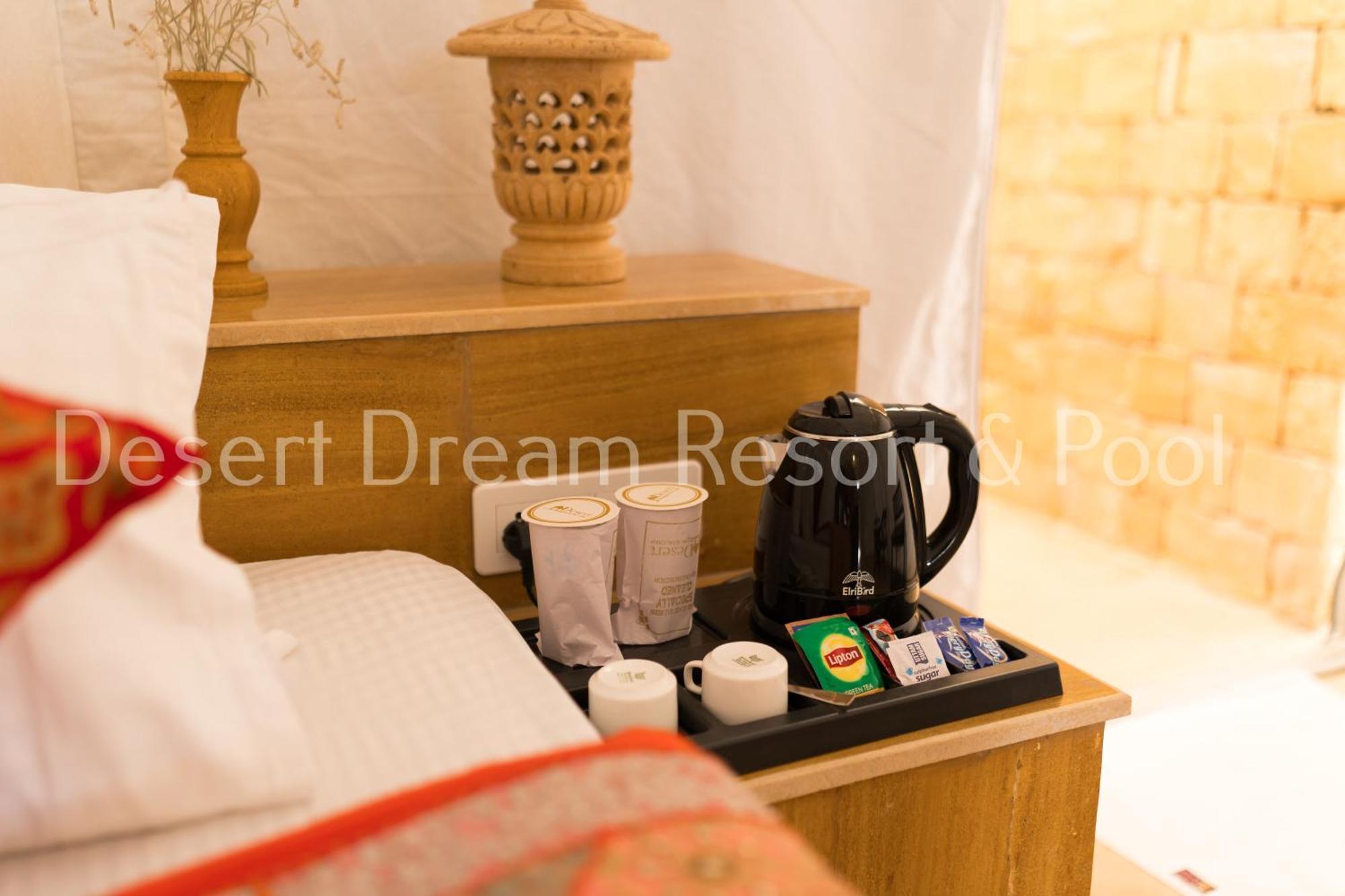 Desert Dream Royal Camp & Pool Jaisalmer Extérieur photo
