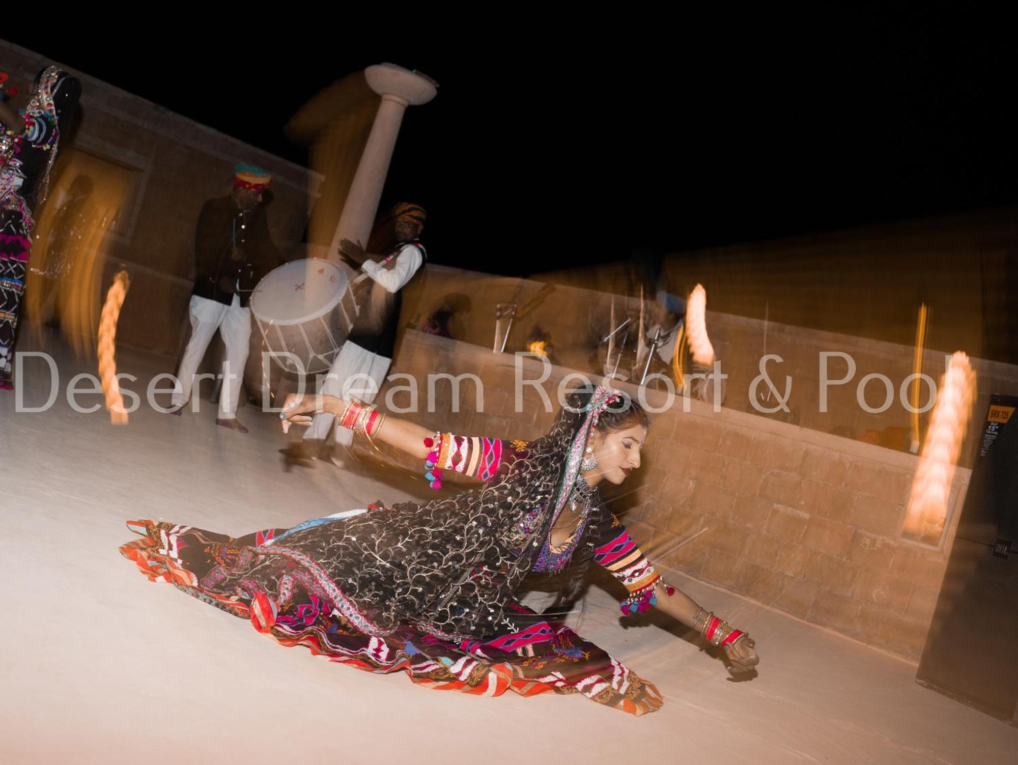 Desert Dream Royal Camp & Pool Jaisalmer Extérieur photo