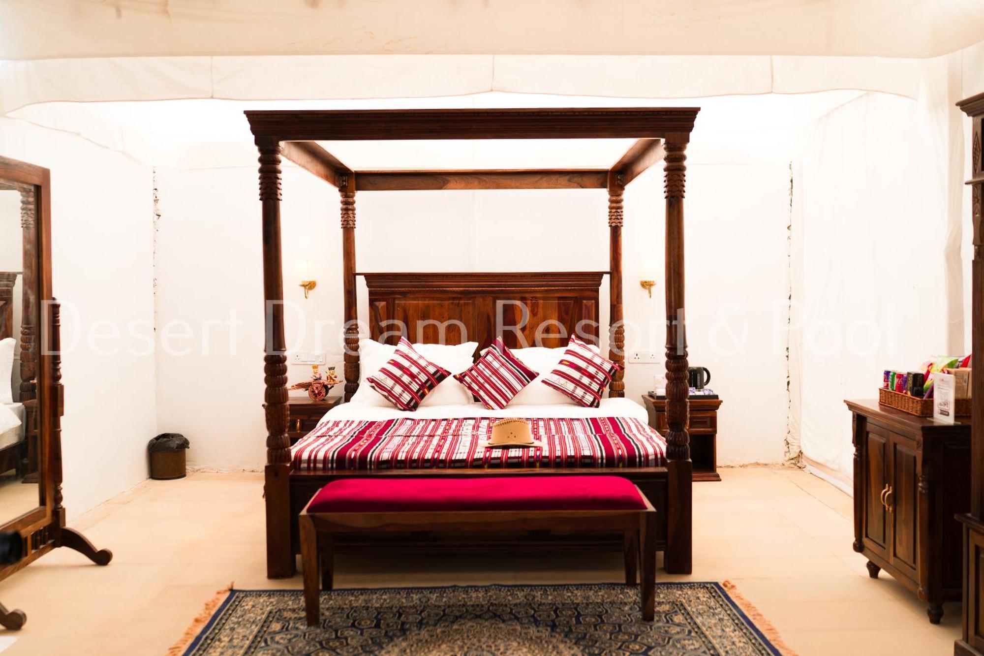 Desert Dream Royal Camp & Pool Jaisalmer Extérieur photo